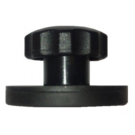 Uchwyt w gumowej obudowie do Extreme Box-a do elementów aluminiowych